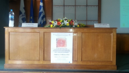 2ο Σεμινάριο Τ.Κ.Α.Φ.Α. Φυσικοθεραπεία στη ΜΕΘ 23-5-2015