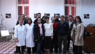 Επίσκεψη Αναπνευστικής Κατεύθυνσης του ΤΚΑΦΑ στο Μουσείο Σωτηρία