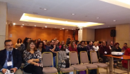 Συμμετοχή του ΕΤΚΦΑ στο 28ο Πανελλήνιο Πνευμονολογικό Συνέδριο