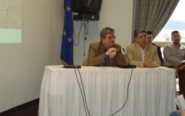 Α. Δρίτσας, Ι. Λαουτάρης 