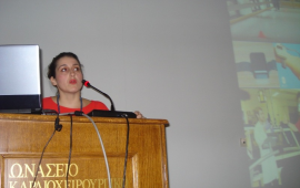 Γ. Πέπερα, Αντιπρόεδρος ΤΚΑΦΑ, Φυσικοθεραπεύτρια, Επιστημονικός Συνεργάτης Φυσικοθεραπείας ΤΕΙ Στερεάς Ελλάδας
