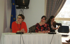 Γ. Πέπερα, Α. Σπίνου