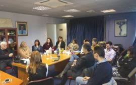 ΚΟΠΗ ΠΙΤΑΣ 2018