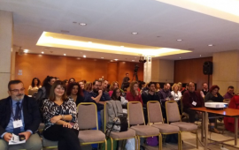 Συμμετοχή του ΕΤΚΦΑ στο 28ο Πανελλήνιο Πνευμονολογικό Συνέδριο