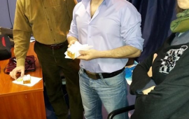 ΚΟΠΗ ΠΙΤΑΣ 2018