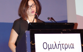 κ. Νίκη Δημάκη