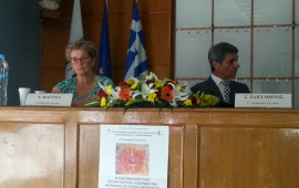 Προεδρειο Δρ. Μαγγίνα , Καθ Ζακυνθινός